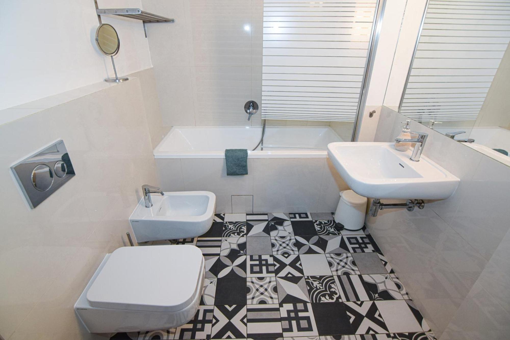 Prague Apartment Spalena מראה חיצוני תמונה