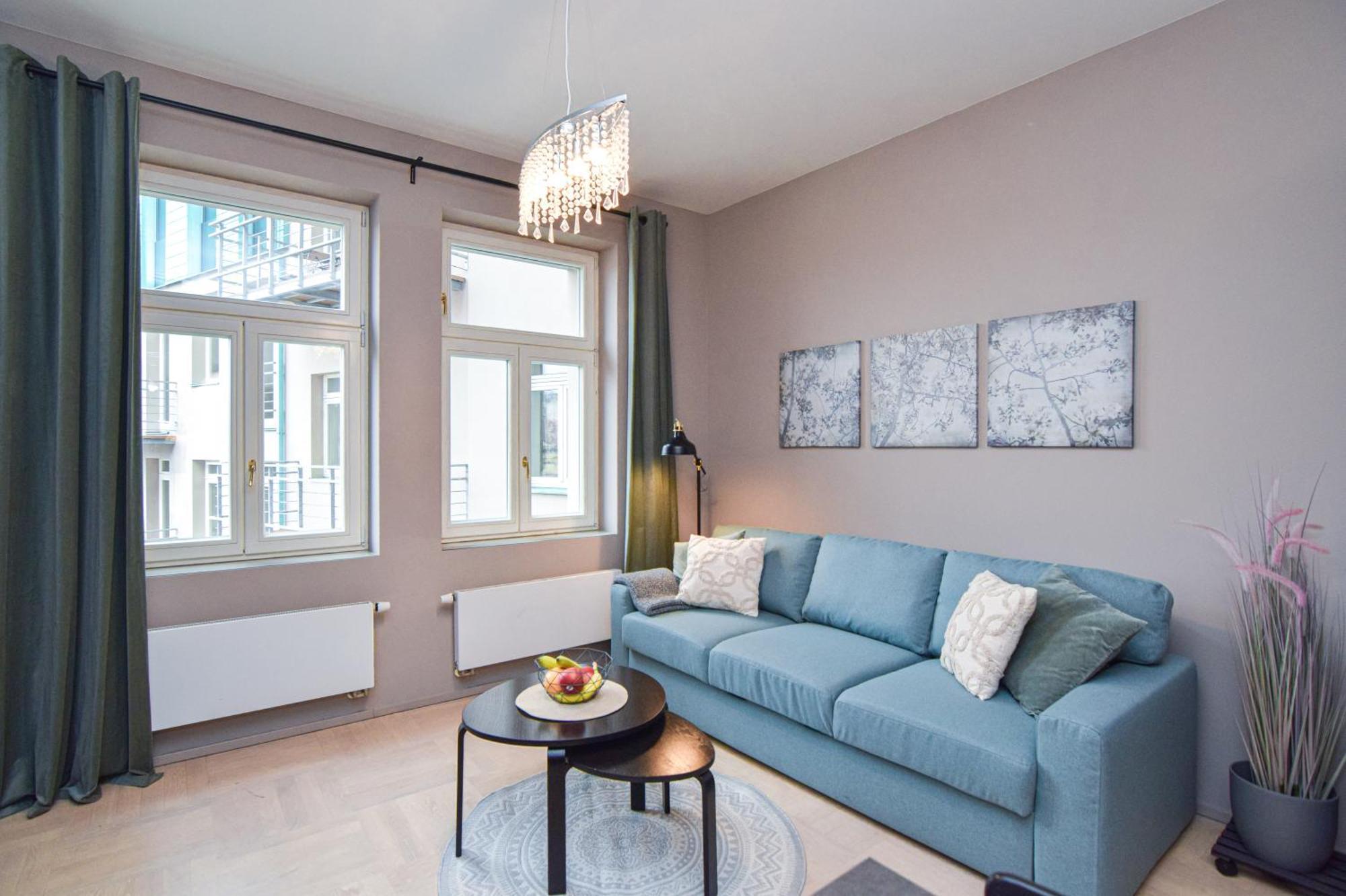 Prague Apartment Spalena מראה חיצוני תמונה