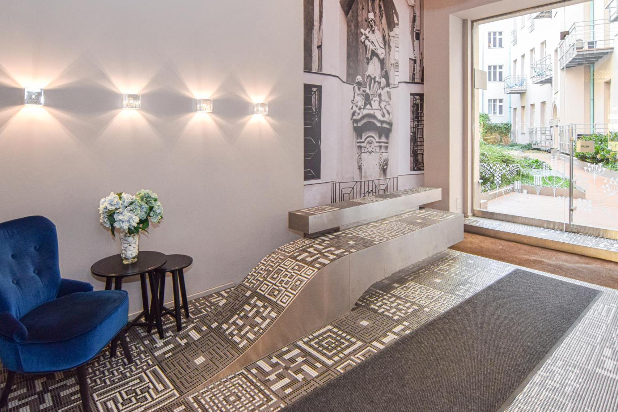 Prague Apartment Spalena מראה חיצוני תמונה