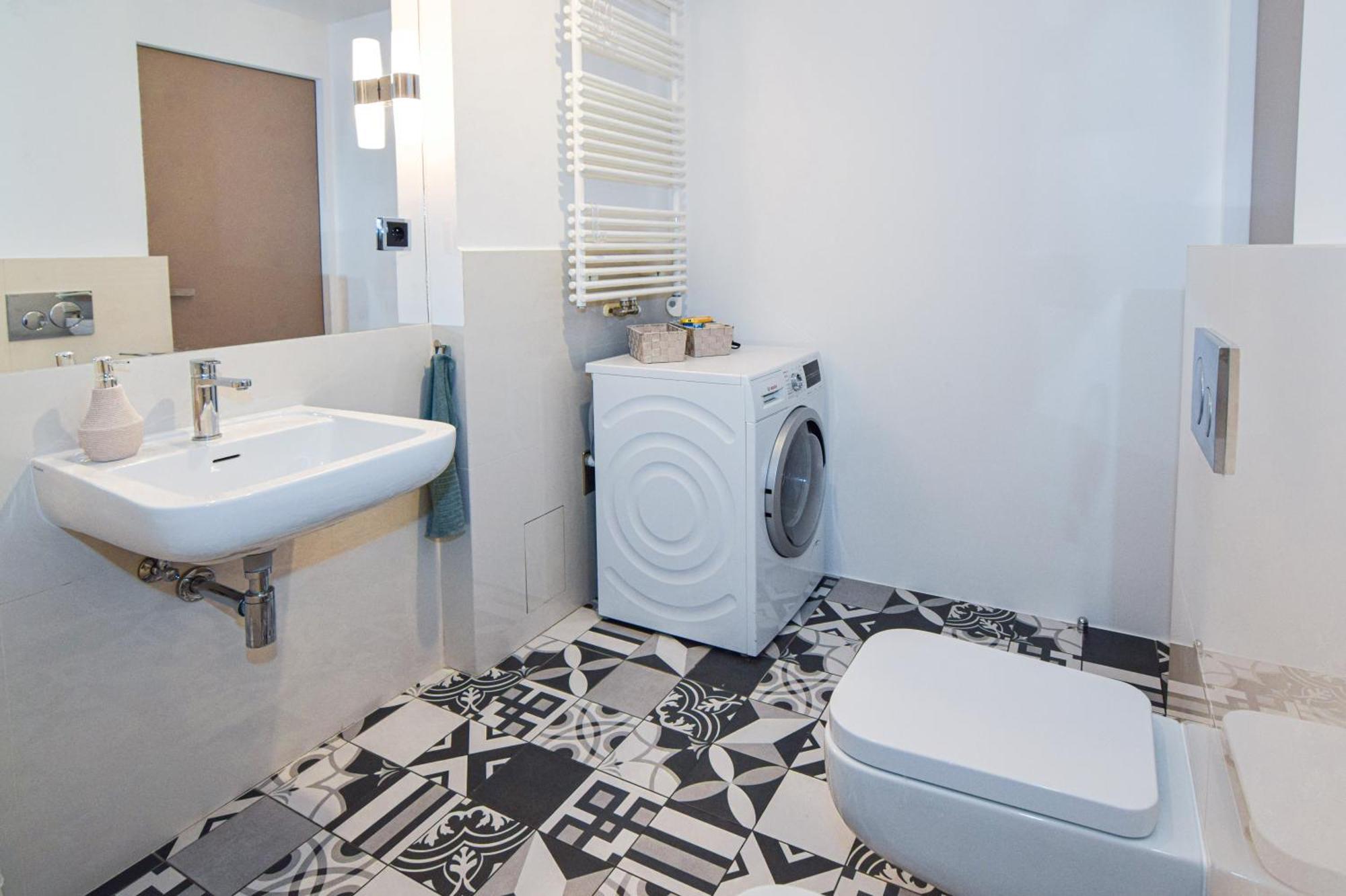 Prague Apartment Spalena מראה חיצוני תמונה