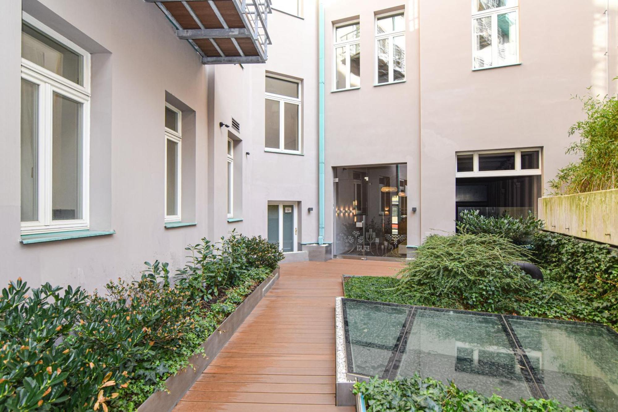 Prague Apartment Spalena מראה חיצוני תמונה