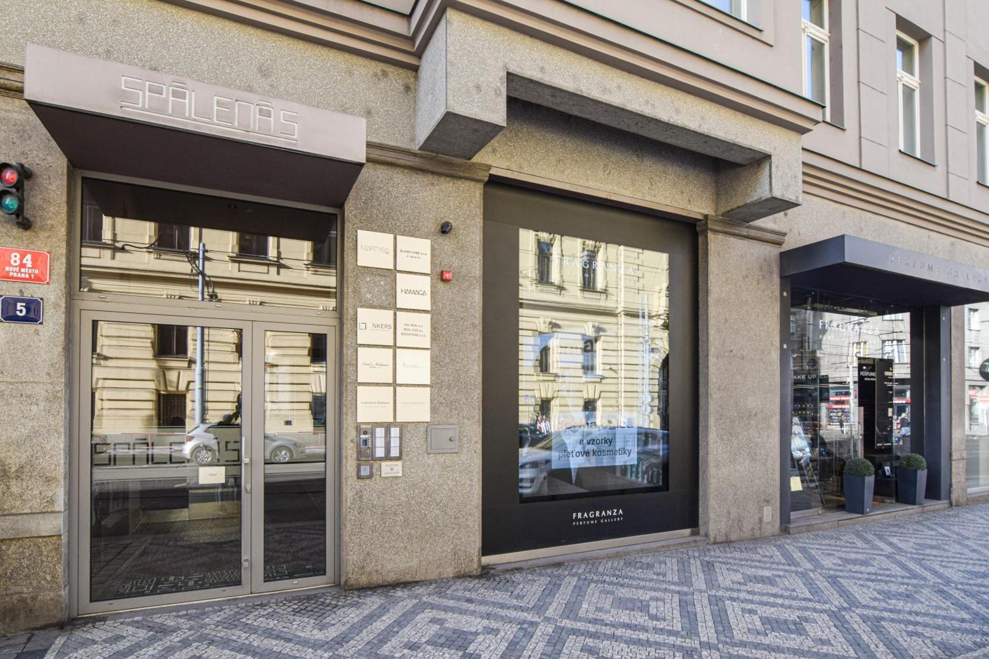 Prague Apartment Spalena מראה חיצוני תמונה